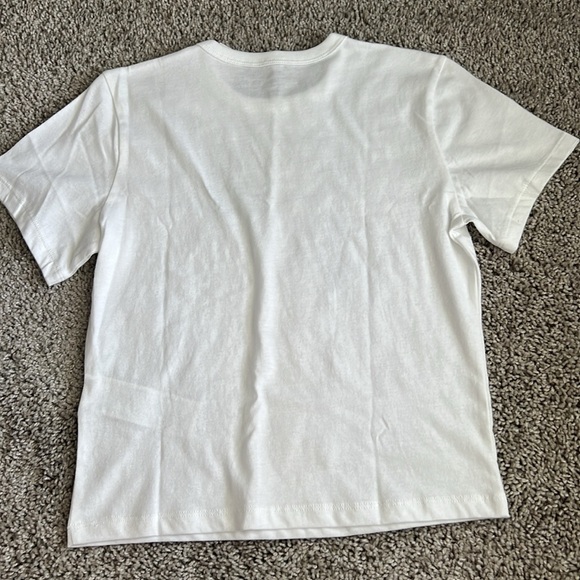 Abercrombie & Fitch Graphic Skimming Tee - Picture 5 of 5